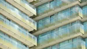 Fechamento de Sacada com Vidro